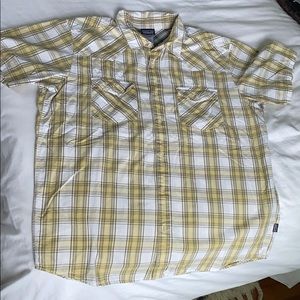 Patagonia S/S button up
